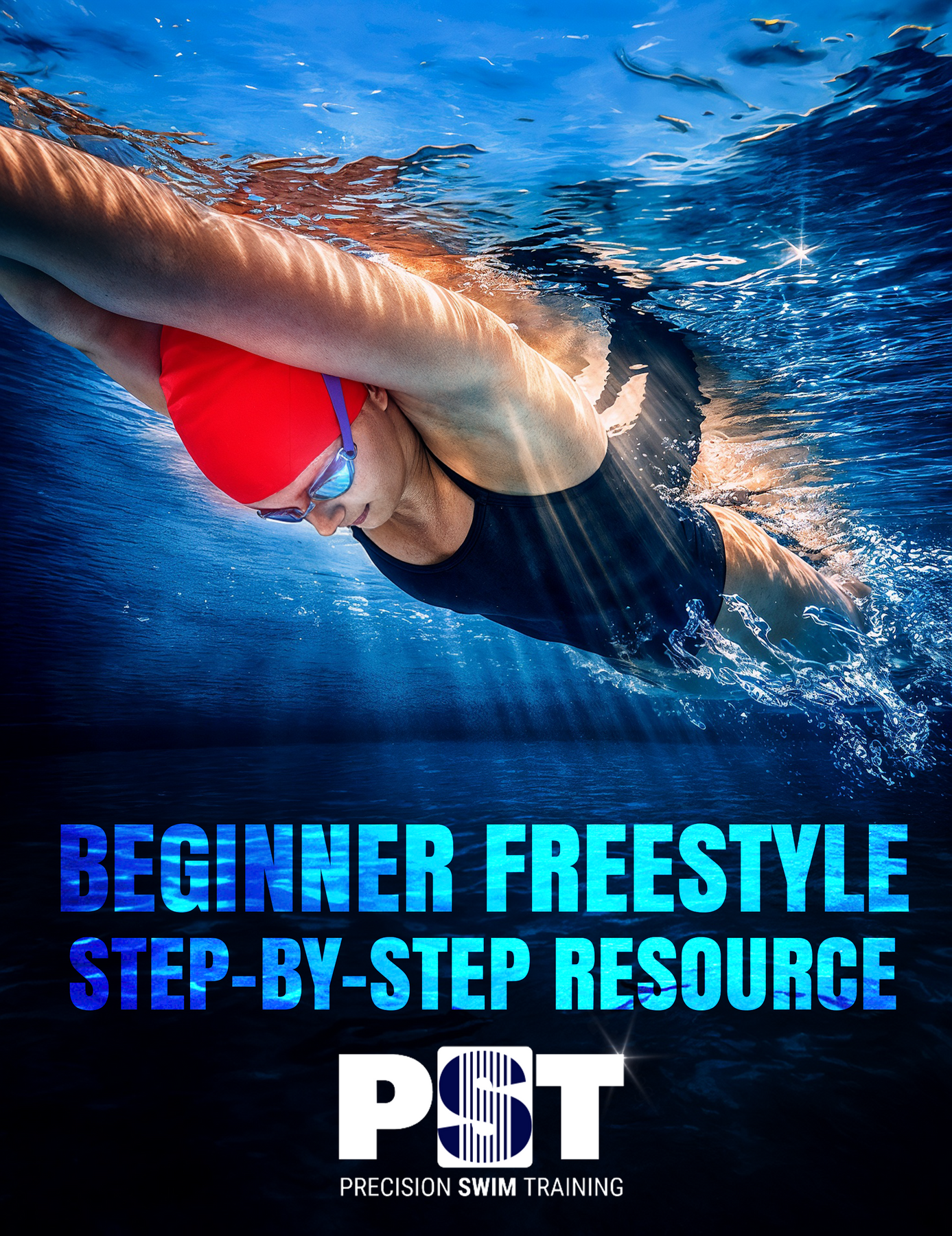 Beginner Freestyle Resource – Precision Swim Training