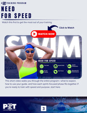 6 Week Need For Speed Training Program