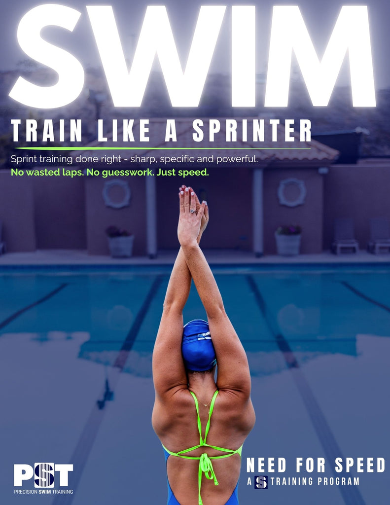 Week Need For Speed Training Program – Precision Swim Training