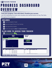 6 Week Swim Your First Mile Training Program