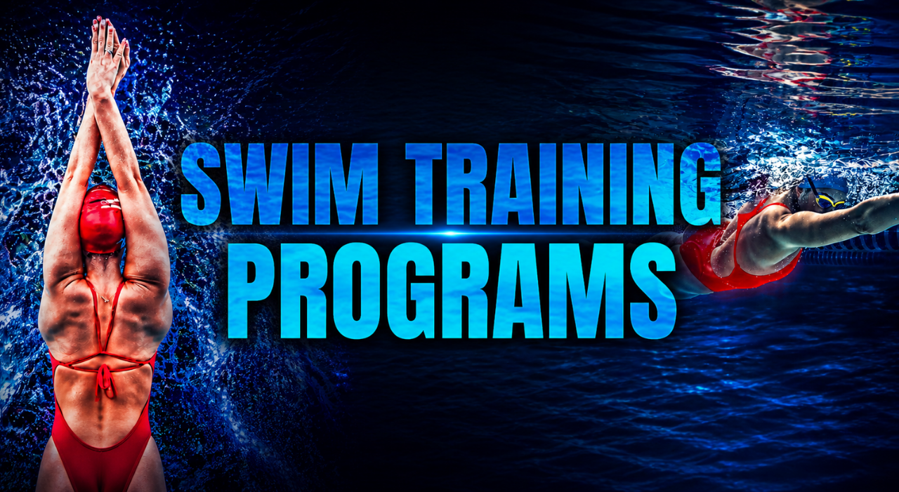 Precision Swim Training