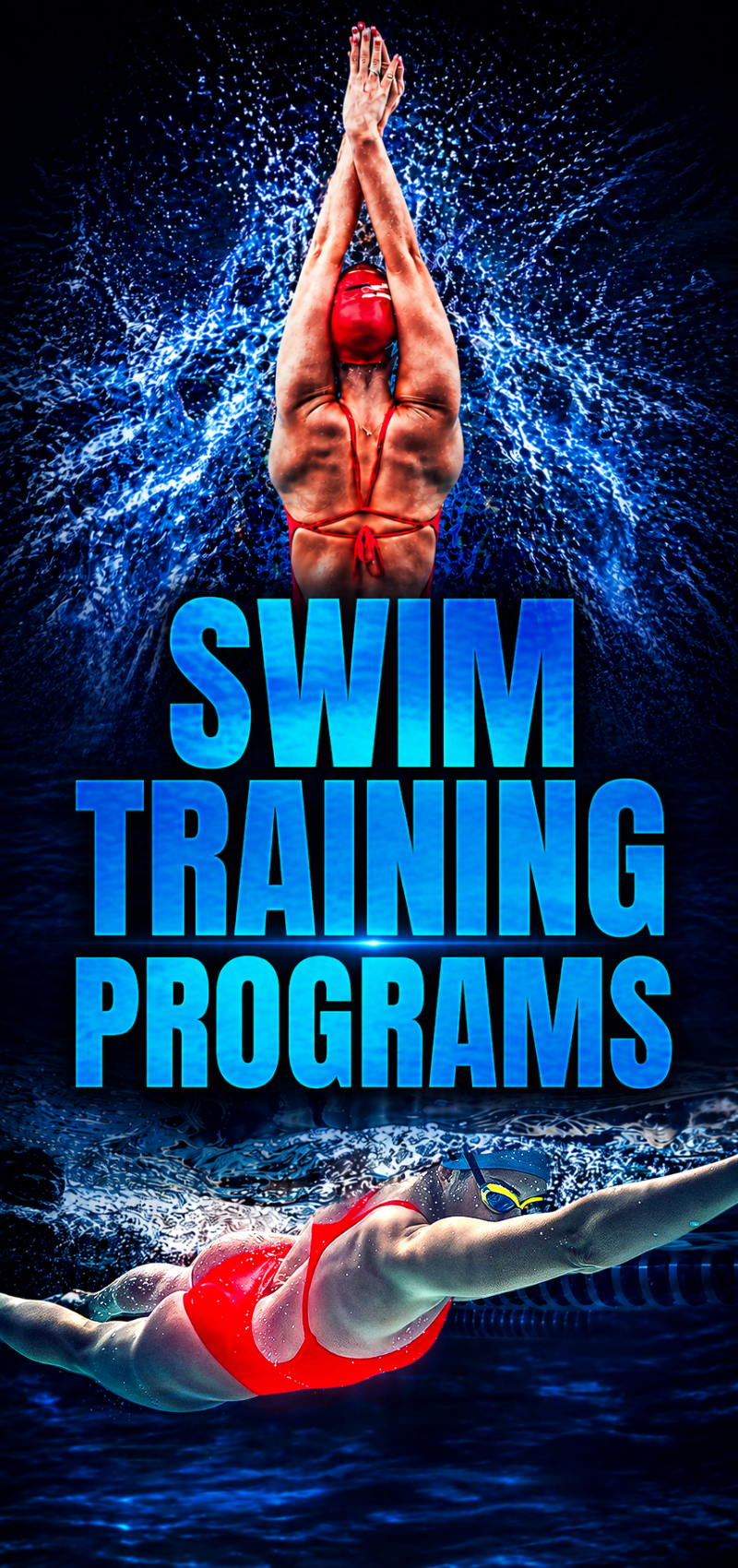 Swimming Training Programs Precision Swim Training
