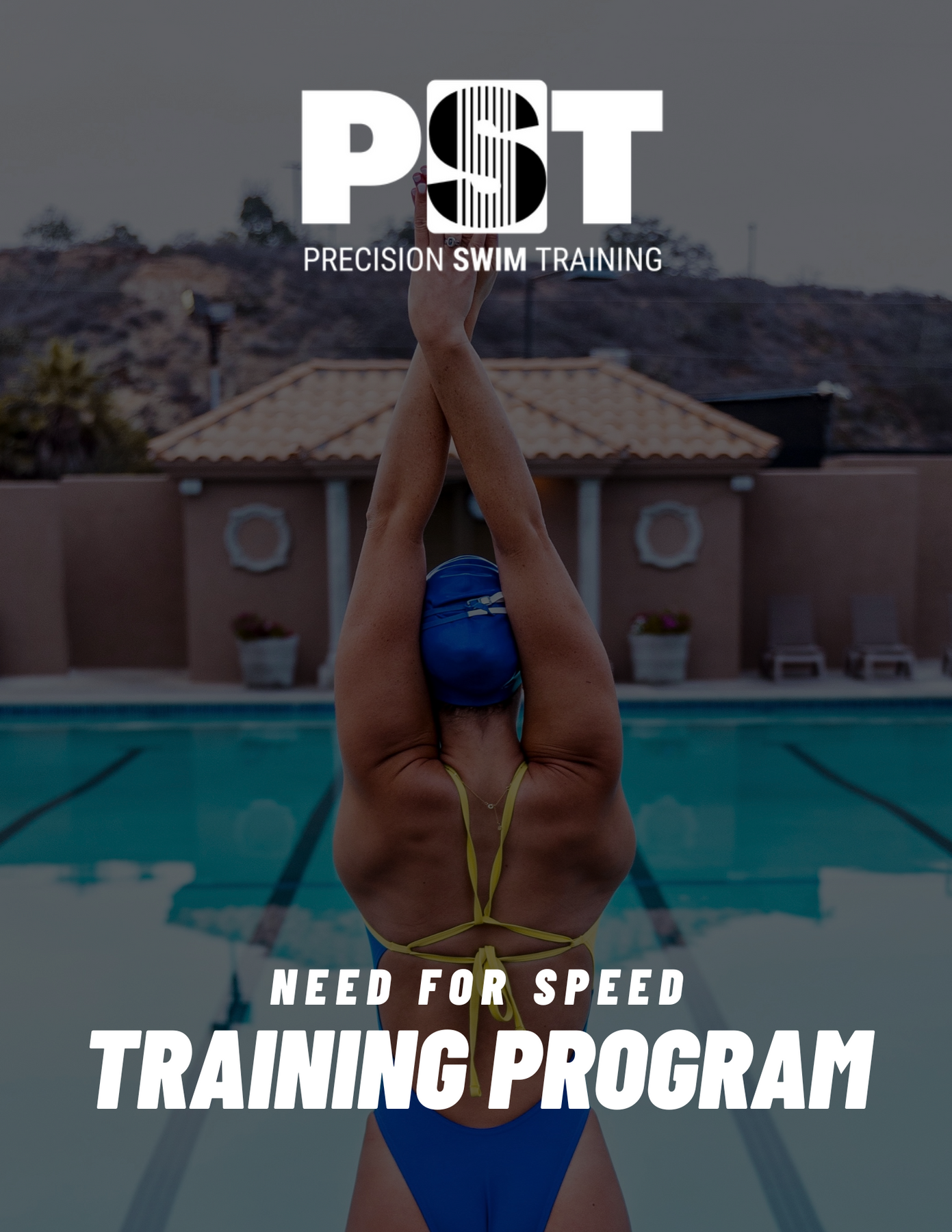 6 Week Need For Speed Training Program Precision Swim Training